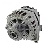 Coolfone Generator Alternator Compatible For VAUXHALL OPELA STRA J MOKKA ADAM 1.4T 95521352 1202215