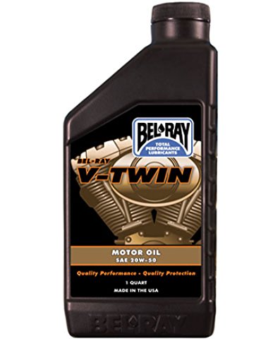 Aceite Motor 20W50 Bel-Ray 1 Quart