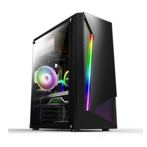 Cajas Pc Gaming Marca XTGDIEM