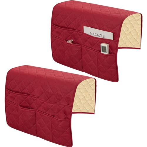 Organizador de brazo para sofá con bolsillos ideal para el salón 2