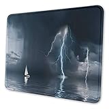 Ultra Smooth Cloth - Das Mauspad ist super bequem, super weich, super flexibel, für schnelle Bewegungen optimiert und bietet eine hervorragende Geschwindigkeit und Kontrolle im Spiel oder bei der Arbeit. Stellen Sie die einfachste Mausbewegung und die beste Reaktionszeit sicher.