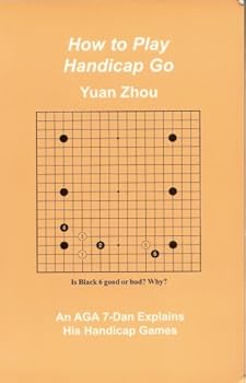 Paperback How to Play Handicap Go Book