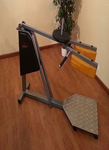 Grupo Contact - Banco de Sentadillas a Discos, Ancho 144, Alto 110, Profundidad 60, Weight 40 Grupo Contact - Banco de Sentadillas a Discos, Ancho 144, Alto 110, Profundidad 60, Weight 40