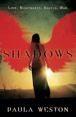 Shadows: 01 book cover