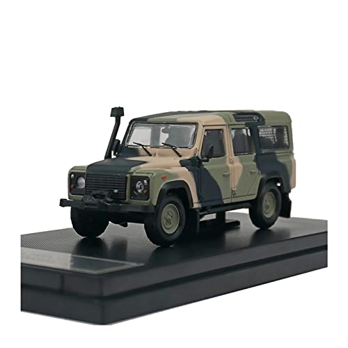 YCNXEB Land Rover Defender 110 Tarnmodellauto