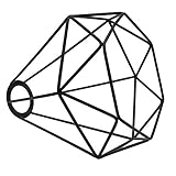 » Diese Lampenschirme im industriellen Stil eignen sich perfekt für Ihr Wohnzimmer, Esszimmer und mehr und sind eine großartige Möglichkeit, jedem Raum in Ihrem Zuhause einen Retro-Stil zu verleihen.