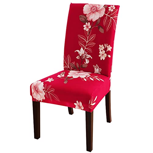 Lalluxy �X�g���b�`�p�[�\���`�F�A�X���b�v�J�o�[ �_�C�j���O���[���p �֎q�V�[�g�J�o�[ �֎q�v���e�N�^�[ �p�[�e�B�[ �y�b�g�ی� ���j�o�[�T���t�B�b�g �\�t�g�|���G�X�e�� (4���Z�b�g�A�t�����[���b�h)