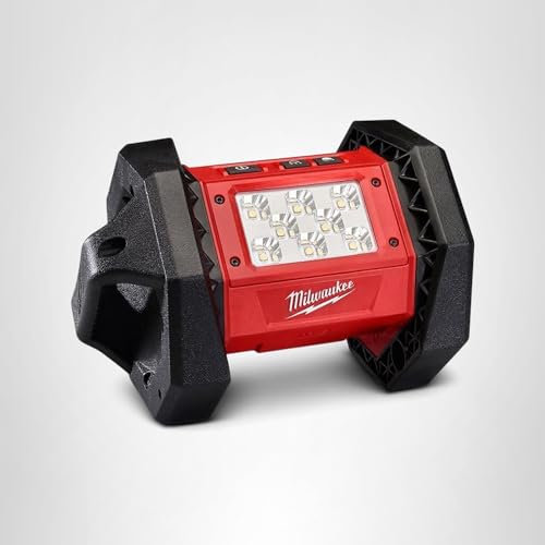 Milwaukee Electric Tool 2361-20 M18 LED Flood Light (Tool-Only, Battery and Charger NOT Included)