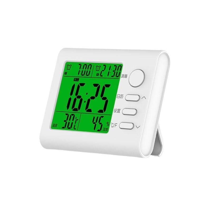 Temperature Indoor Household Dry Wet Display Thermometer Wall Mounted Type