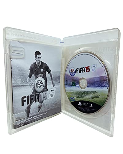 Jogo Fifa 2015 (fifa 15) - Ps3