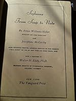 Soybeans,: From soup to nuts, B0060DOIH2 Book Cover