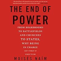 Algopix Similar Product 1 - The End of Power From Boardrooms to