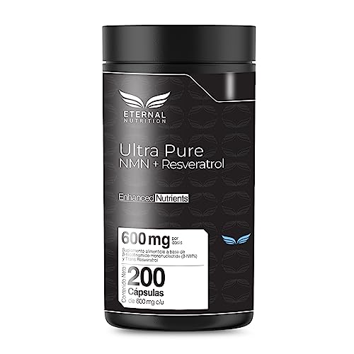 resveratrol suplemento Marca ETERNAL NUTRITION