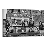 COBSLIN Photographer David Yarrow Black And White Art Aesthetic Poster Decorative Painting Canvas Poster Bedroom Decor Office Room Decor Gift Frame-style 36x24inch(90x60cm)