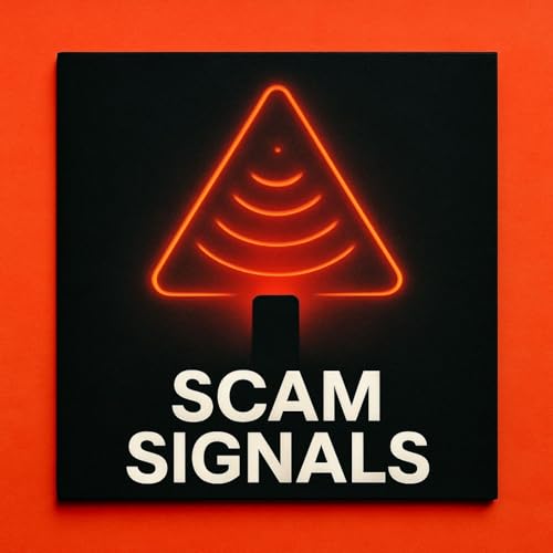 『Scam Signals』のカバーアート