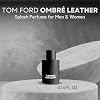 Tom Ford Ombre Leather Eau de Parfum Mini 0.14 fluid ounce 4ml splash bottle boxed