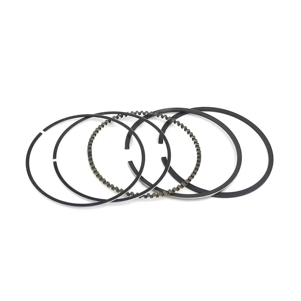 Segments de piston 65 mm pour résoudre le manque de puissance du FC180