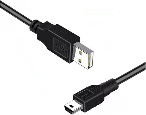 Miniatura 3 de Cable de carga de repuesto compatible con TI-84 Plus CE calculadoras gráficas, Texas Instruments TI-Nspire CXCX CAS, TI 84 Plus C Silver Edition