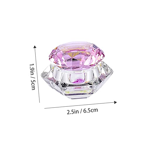 Taza de Manicura de Cristal para Uñas miniatura 2