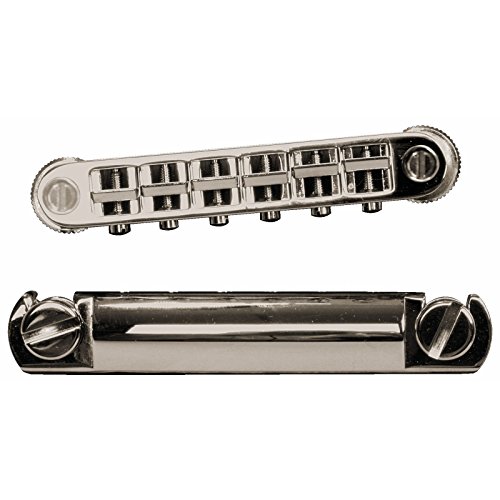 Set Tuneomatic, version metrique Nickel, taille