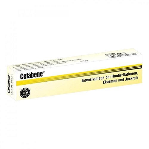 Preisvergleich Produktbild CEFABENE Salbe 25 g