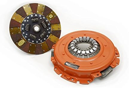 Centerforce DF735552 Dual Friction Clutch Pressure Plate and Disc