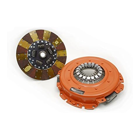 Centerforce DF735552 Dual Friction Clutch Pressure Plate and Disc Cover