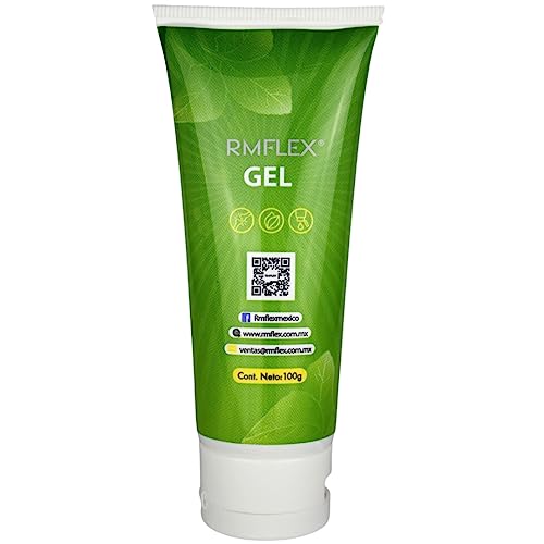 Proteínas, RMFLEX Gel 100 g