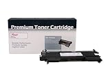 Rosewill RTCA-TN450 High Yield Toner Cartridge Replacement for Brother TN450 TN420, Black