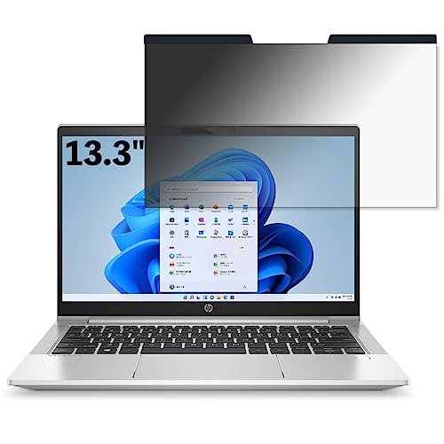 HP ProBook 430 G8/CT 13.3C` 16:9 Ή }Olbg `h~tB^[ vCoV[tB^[ u[CgJbg p\R PC tیtB ʎgp\ ˖h~ EȒP یV[g