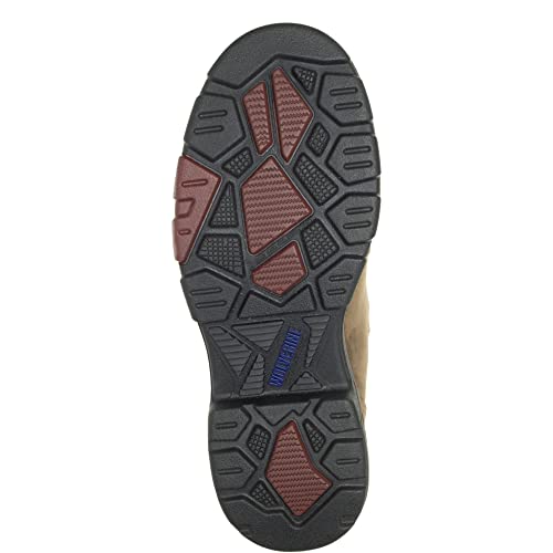 Image of Wolverine Men's Cabor Soft Toe Boot-M, Dark Coffee, 8 XW US