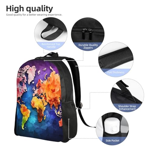 Sac à dos ordinateur portable imperméable et léger pour vos trajets - 5