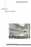 Political Representation (Cultural Memory in the Present)
