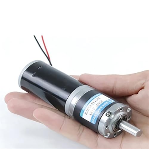 Motorisation planétaire 12V CC idéale pour automatiser un système de volet