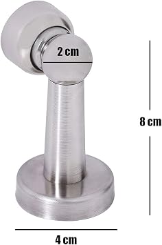Mıknatıslı Kapı Tamponu 8 cm