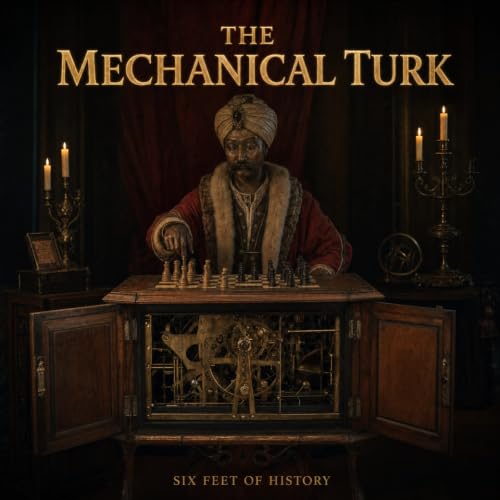 The Mechanical Turk: The Machine With a Man Inside