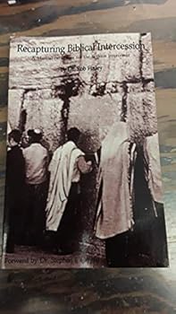 Unknown Binding Recapturing Biblical Intercession Book