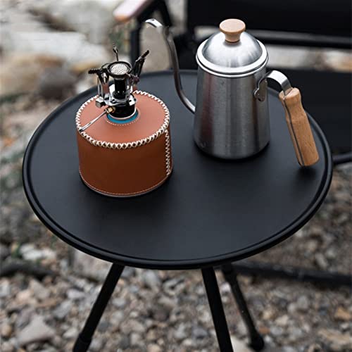 Table de camping pliable contre les sols instables en randonnée - 5