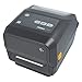 Produktbild Zebra ZD420 Drucker mit Abreißkante - 203 dpi - Thermodirekt, Thermotransfer - 104 mm max. Druckbreite, USB, USB-Host Schnittstellen (ZD42042-T0E000EZ)
