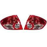 Luz trasera para Hyundai GETZ TB 2002 2003 2004 2005 2006 2007 2008 Reflector Lámpara de señal Luz de freno