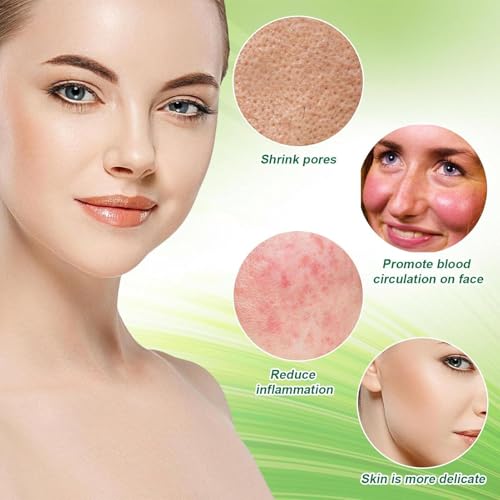 Cuenco de inmersión facial reutilizable y plegable que ahorra espacio 8