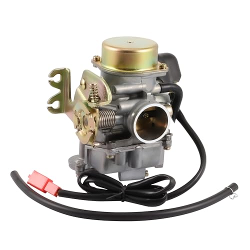 Carburateur 30mm CVK30 anti-calage pour moteurs Suzuki 125 Quad et ATV