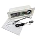 YALIKESI Digitaler Inkubator-Controller Inkubator-Controller Vollautomatischer Temperatur- und Feuchtigkeitsregler180V~240V XM-18SD