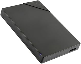 PartyKindom Disco Rígido Portátil Disco Rígido Portátil Disco Rígido Portátil Driver Preto Disco Rígido Disco Rígido