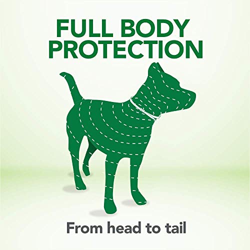 Vet's Best Flea And Tick Repellent Collar For Dogs | Pest Repellent Dog Collar | Dog Flea & Tick Treatment With Certified Natural Oils | Up To 20” Neck Size, 0.8 Ounce (Pack Of 1) #TOP4