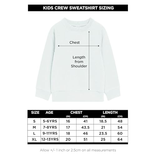Sweat Stranger Things enfant mixte confortable bleu marine