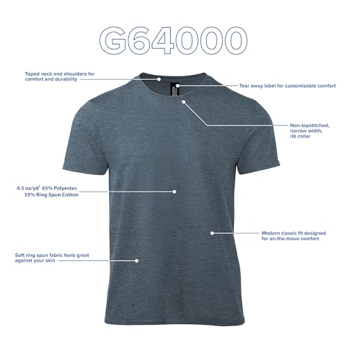 Image of Gildan Men T-Shirt