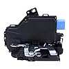 HouYeen Rear Right Door Lock Catch Actuator Mechanism for V-W Golf Plus Mk5 Mk6 Je-TTA Mk3 Mk4 TOU-Ran Sko-da Octa-via Mk2 Tole-do Mk3 #1