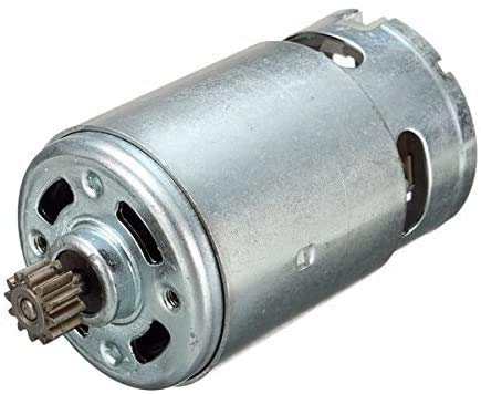 7,2/12 / 14,4 / 18V 12 Zähne Elektrozahnradmotor Für Bosch - 14,4V