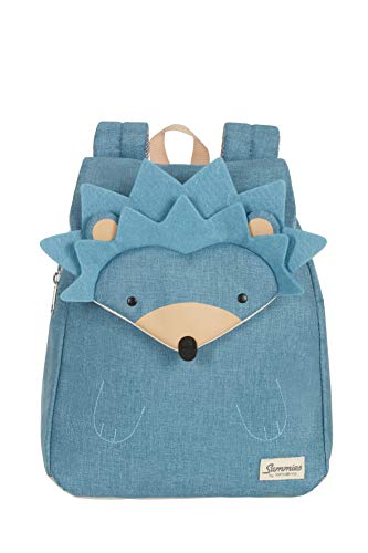 Samsonite Happy Sammies Kinderrugzak, blauw (Hedgehog Harris) (blauw) - 93444 - Image 3